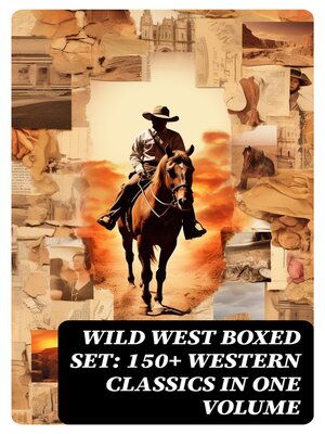 cover image of WILD WEST Boxed Set